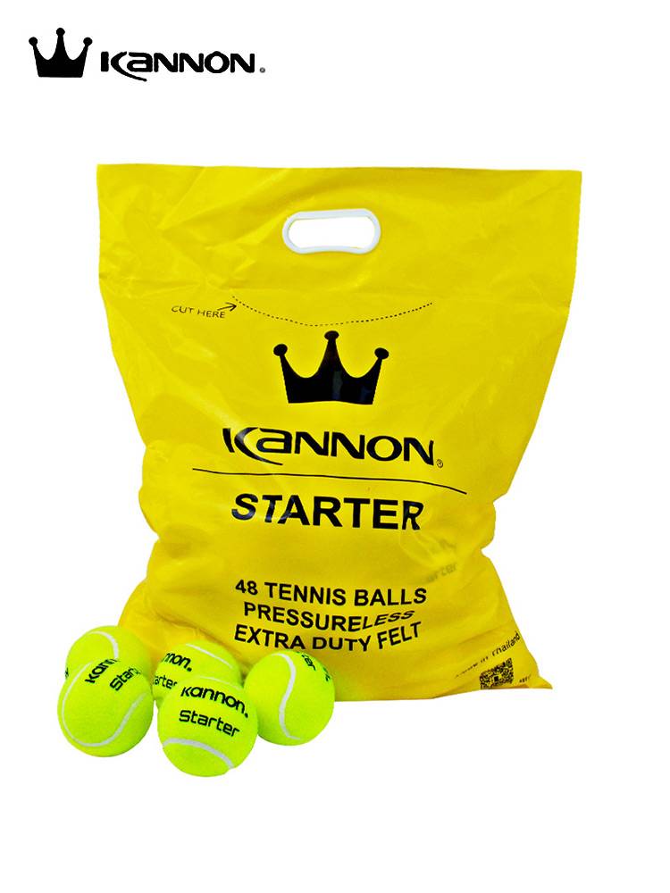 Genuine Kannon Trainer Kanglong No Pressure K8 Practice contains wool tennis K5 Thailand