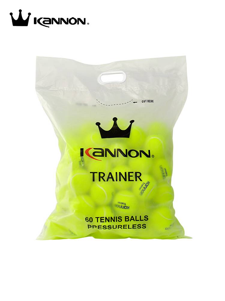 Genuine Kannon Trainer Kanglong No Pressure K8 Practice contains wool tennis K5 Thailand
