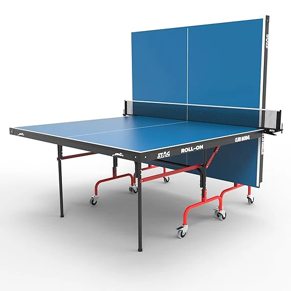Newly Arrived 19mm Thick Wood Top Table Tennis Set Indoor Club Table for Sale by Indian Exporters