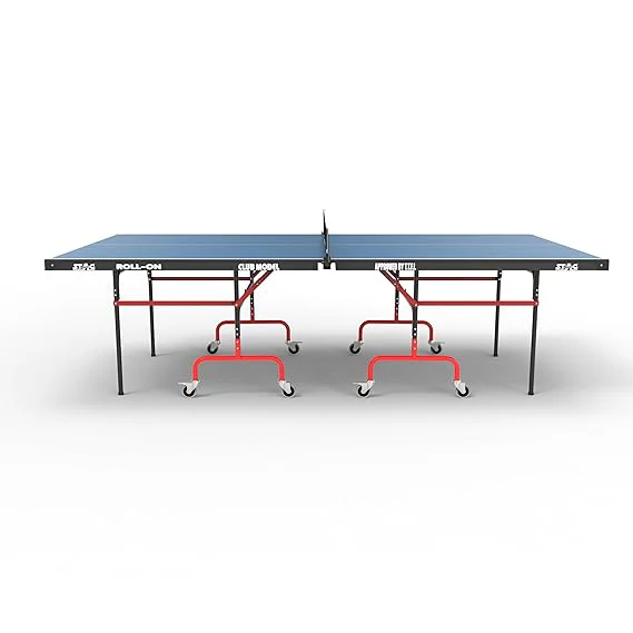 Newly Arrived 19mm Thick Wood Top Table Tennis Set Indoor Club Table for Sale by Indian Exporters