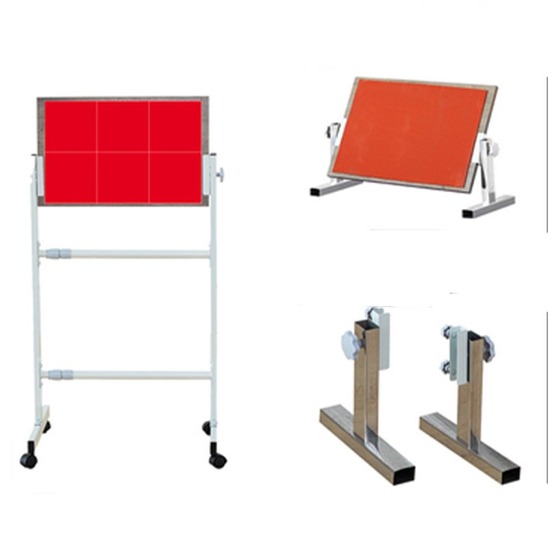 Table tennis Rebound Board Rebound Board Professional Single Return Ball Baffle Self-training Sparring Artifact Sparring Trainer