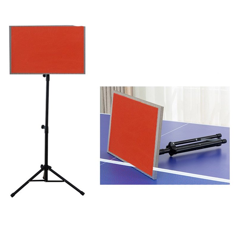 Table tennis Rebound Board Rebound Board Professional Single Return Ball Baffle Self-training Sparring Artifact Sparring Trainer