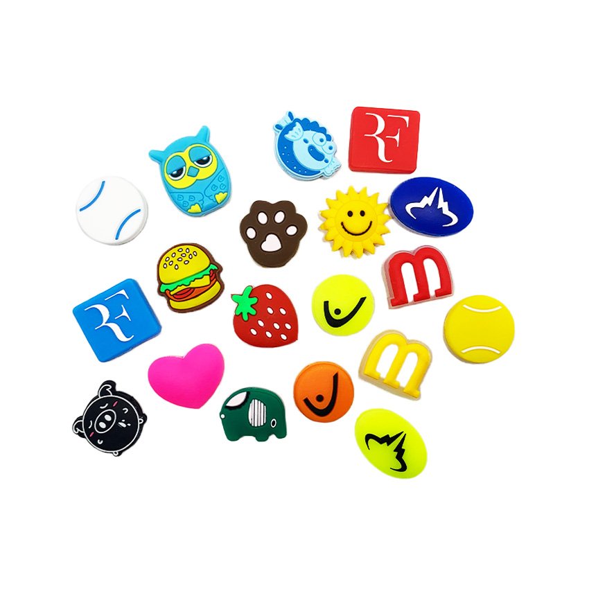 Custom Sport tennis Accessories tennis Dampener Anti Vibration