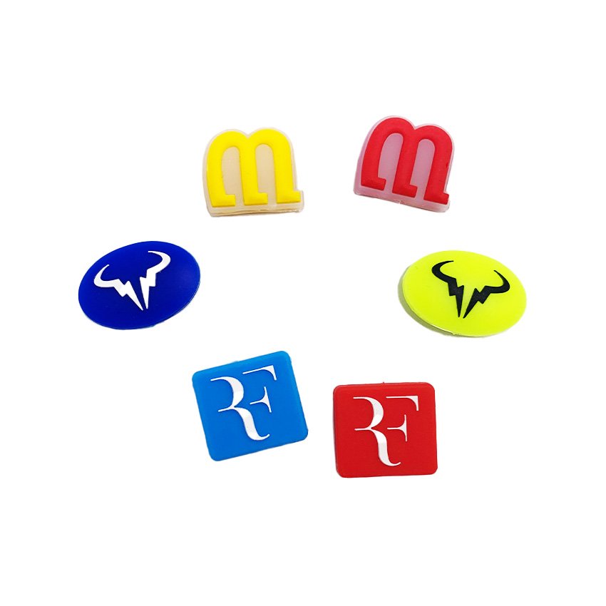 Custom Sport tennis Accessories tennis Dampener Anti Vibration