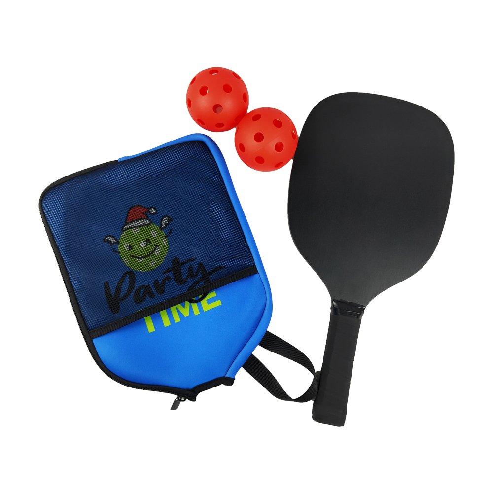Custom wholesale neoprene protective cover for table tennis bat balls tennis table ping pong bag
