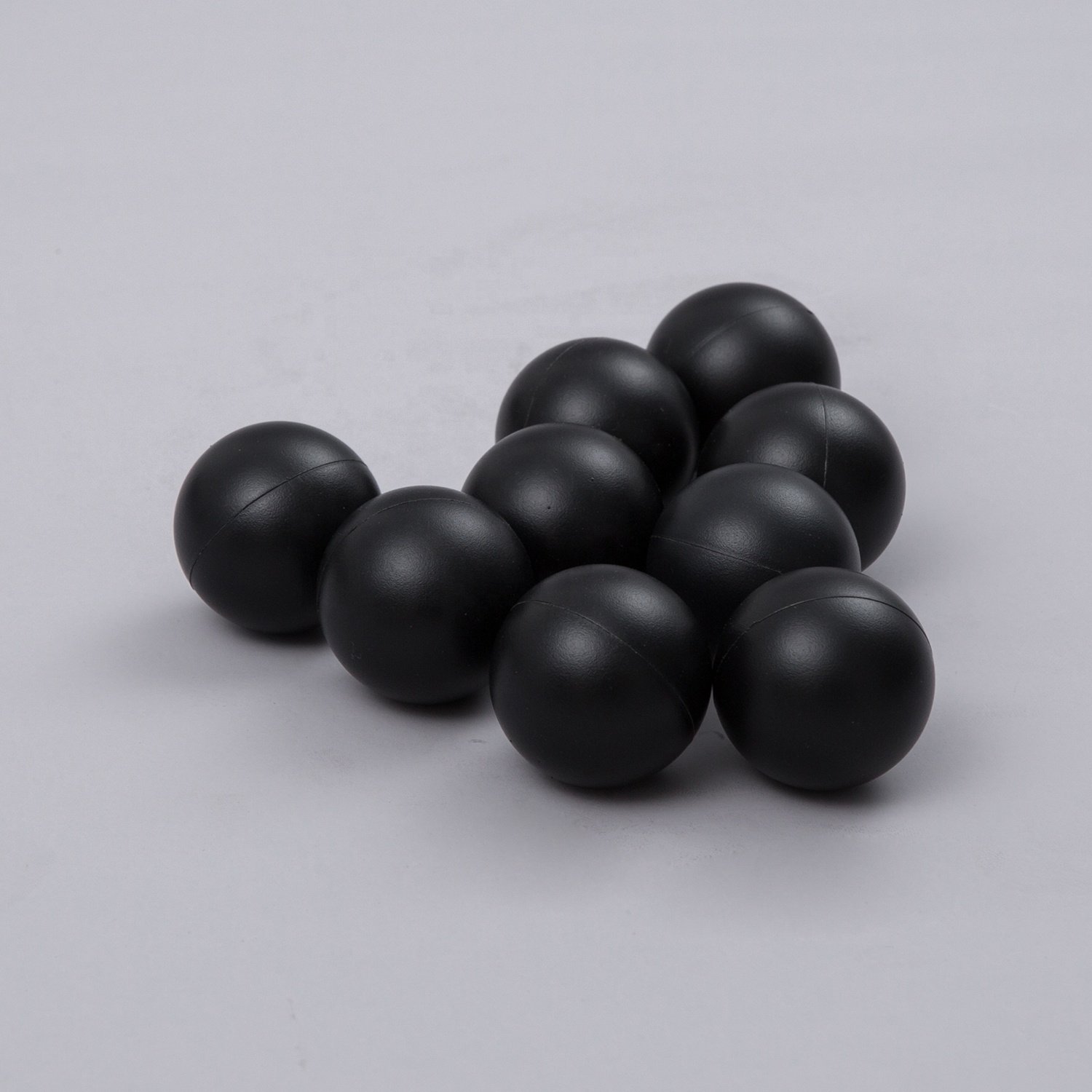 16OZ Plastic Cups and Balls Beer Ping-pong Game Set Black ping-pong