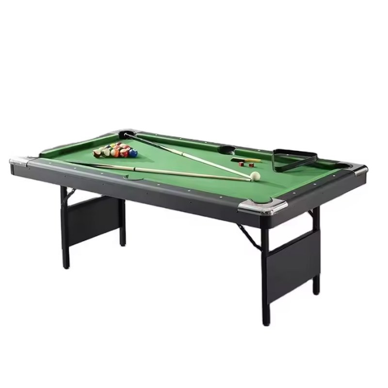 Cheap Price 4 in 1 Multi Game Billiard Table Indoor Sports 6ft with Pool / Ping Pong / Air Hockey / Dining Top Combo