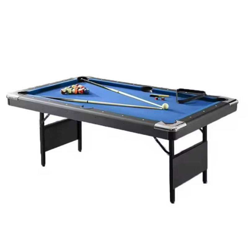 Cheap Price 4 in 1 Multi Game Billiard Table Indoor Sports 6ft with Pool / Ping Pong / Air Hockey / Dining Top Combo