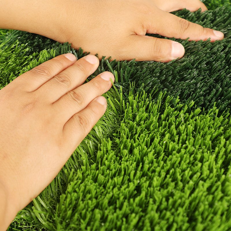 Green Sports Field Football Artificial Grass for Soccer