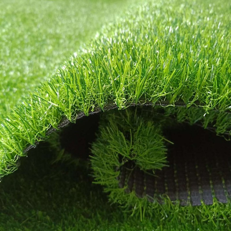 Green Sports Field Football Artificial Grass for Soccer