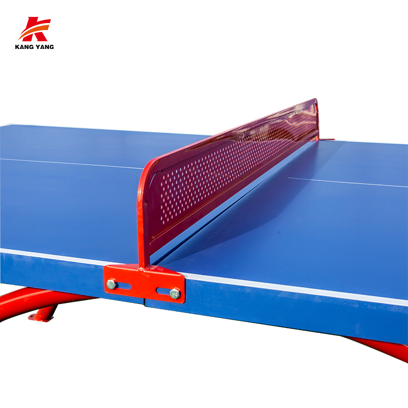 Manufacturer supply table tennis training equipment mini table tennis table outdoor