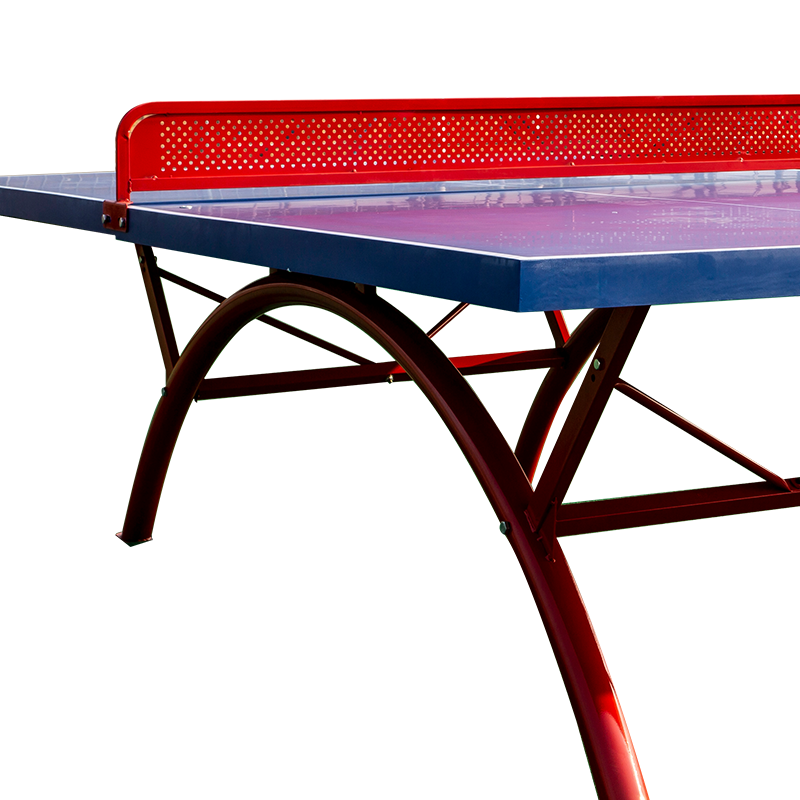 Manufacturer supply table tennis training equipment mini table tennis table outdoor