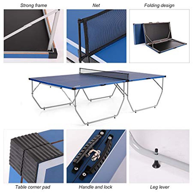 Factory sales Table tennis table good price cheap price