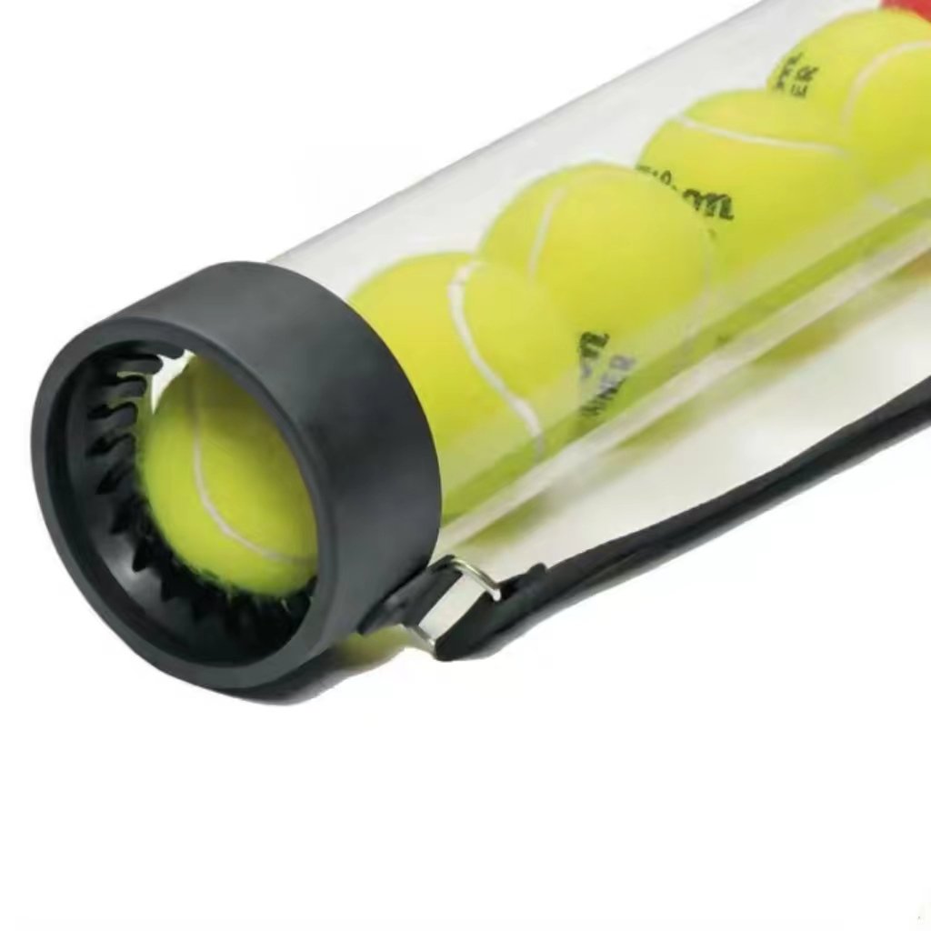 Tennis Ball Collector Tennis Ball Picker Portable Tube Easy Picking-Up Machine Practice Tennis Ball Picker