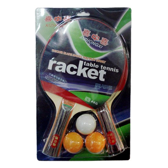 Balle de tennis de table 1star table tennis racket raquetas table tennis ball