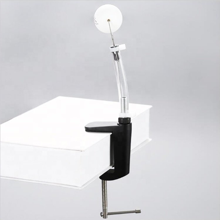 Konford Wholesale Custom Clamp Table Tennis Co-ach Training Equipment OEM Factory Supply Club Ping-Pong Ball Trainer Accessory