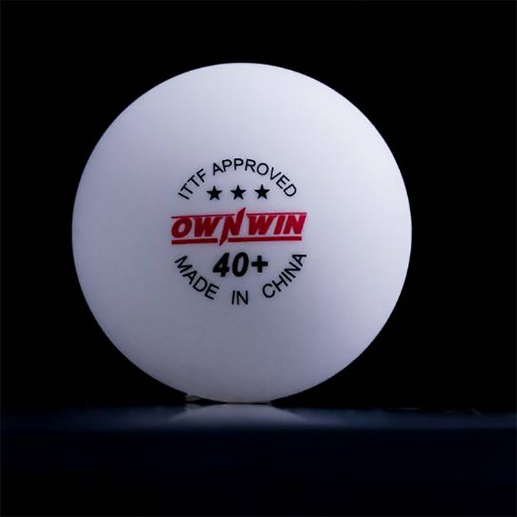 Special Offer 2024 Hot Selling Original OWNWIN Table Tennis Balls 1/2/3/3+ Star Factory Direct Wholesale Pingpong Ball Clearance