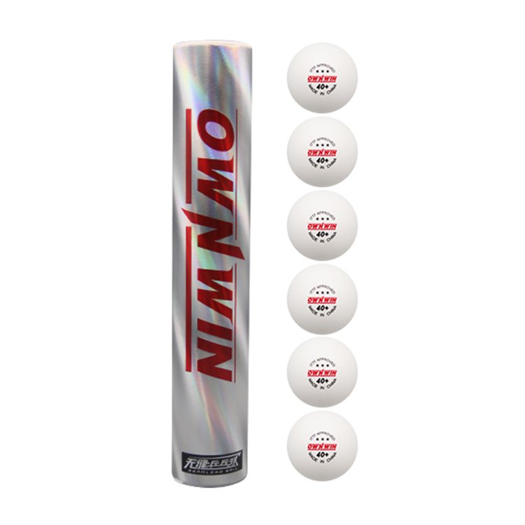 Special Offer 2024 Hot Selling Original OWNWIN Table Tennis Balls 1/2/3/3+ Star Factory Direct Wholesale Pingpong Ball Clearance