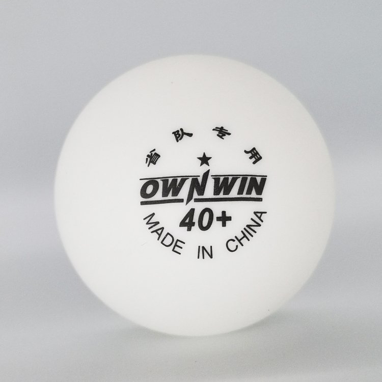 Special Offer 2024 Hot Selling Original OWNWIN Table Tennis Balls 1/2/3/3+ Star Factory Direct Wholesale Pingpong Ball Clearance