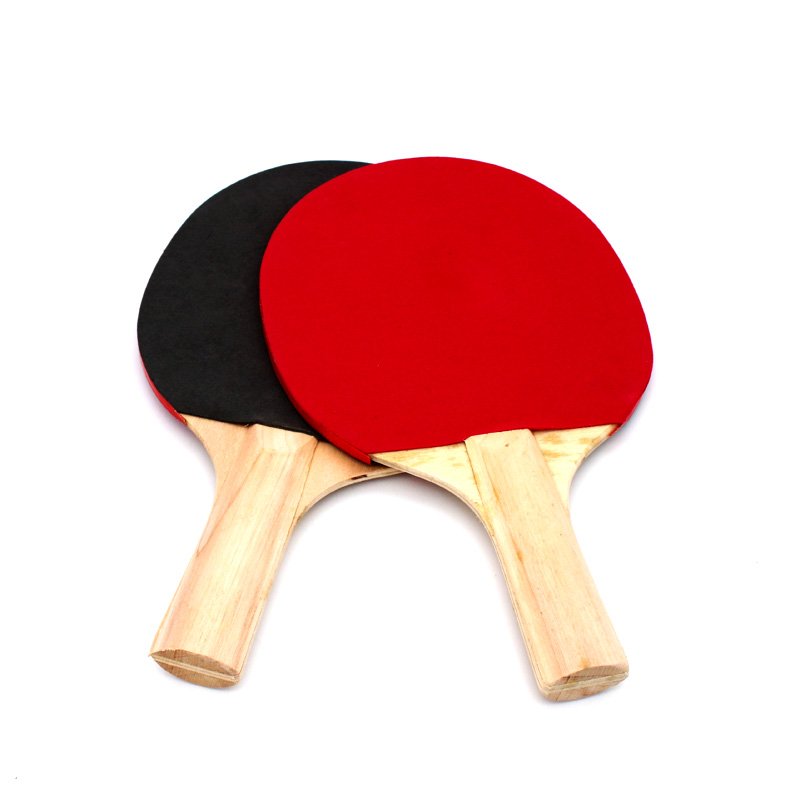 Promotion Pingpong Racquette Table Tennis Table Racket Set