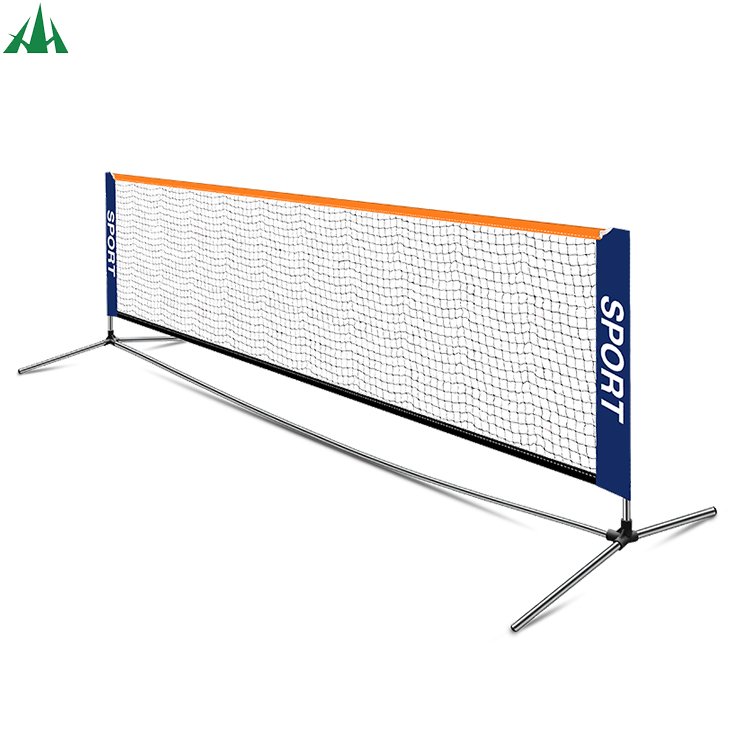 High Quality Customized Portable Mini Tennis Training Net Team Sports Tennis Net