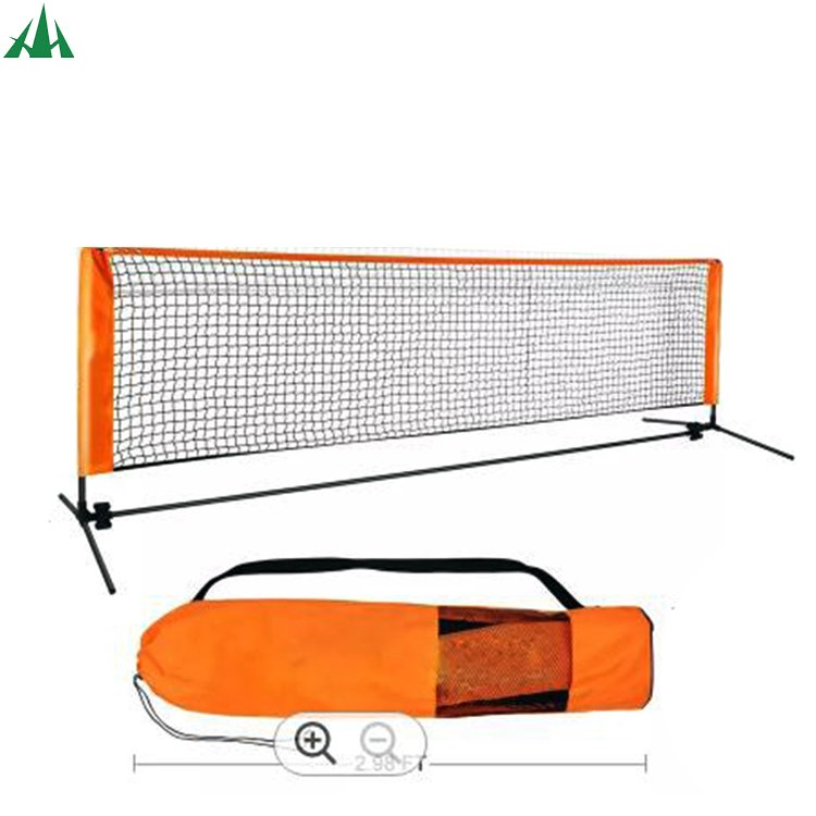 High Quality Customized Portable Mini Tennis Training Net Team Sports Tennis Net