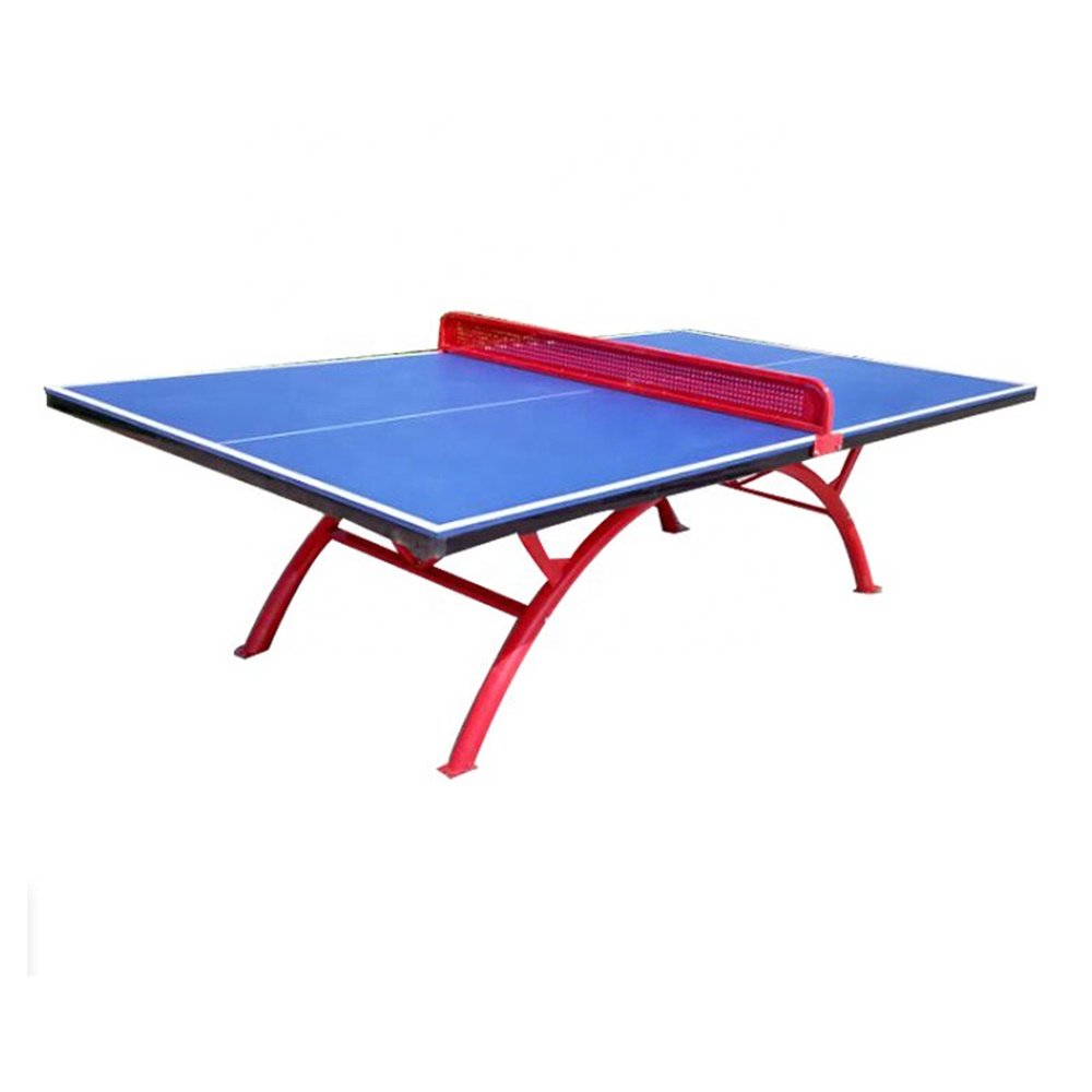 dhs table tennis table board outdoor aluminum pingpong table