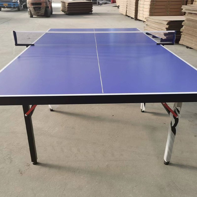 Wholesale Indoor Table Tennis Table For Sale Removable Table Tennis