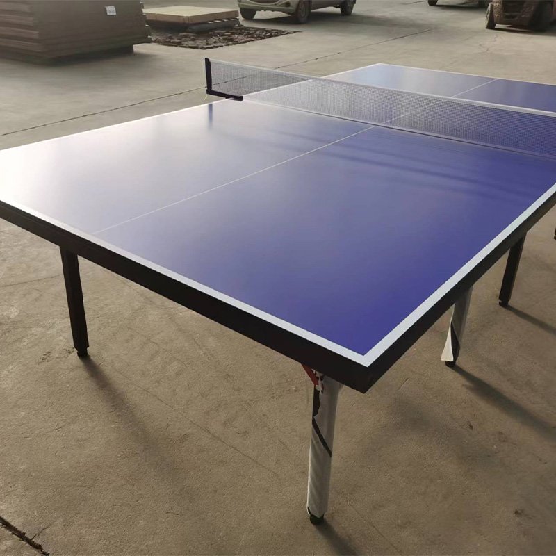 Wholesale Indoor Table Tennis Table For Sale Removable Table Tennis