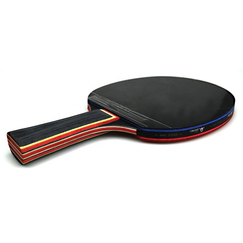 Boli Cheap 4 Star Table Tennis Racket Set With Four Ping Pong Balls And A Net