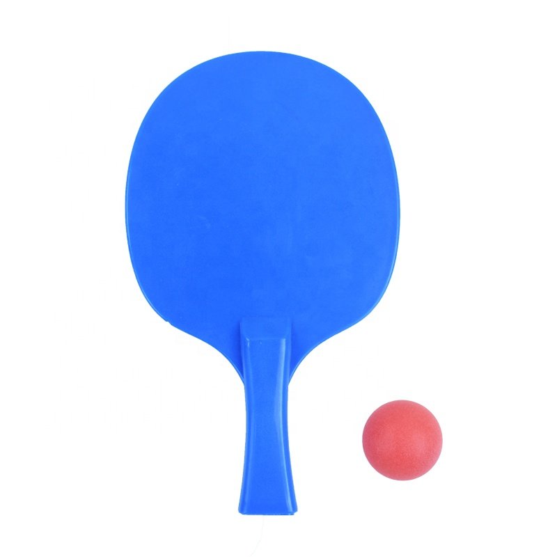 Children Summer Indoor Outdoor Sports Games Toys Interactive Table Tennis Racket Sport Set Toys For Kids