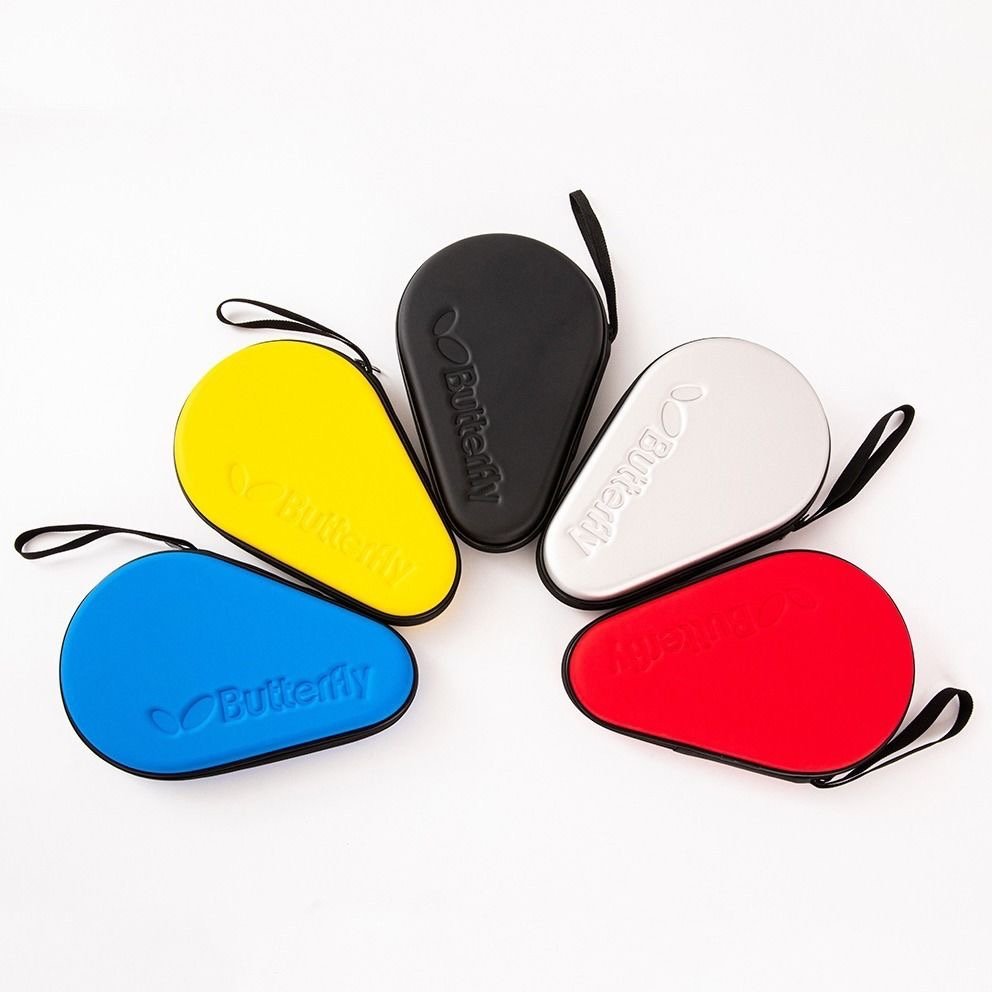 Source manufacturers shockproof, waterproof and pressure resistant table tennis bat EVA storage bag portable and durable