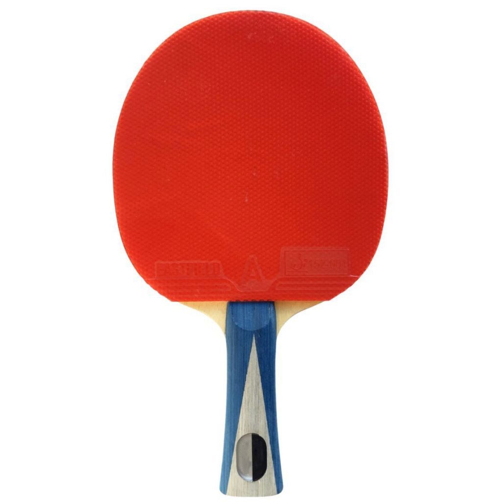 High Quality table tennis Racket Set 2 Racket With 3 table tennis Ball Custom Logo On Handle