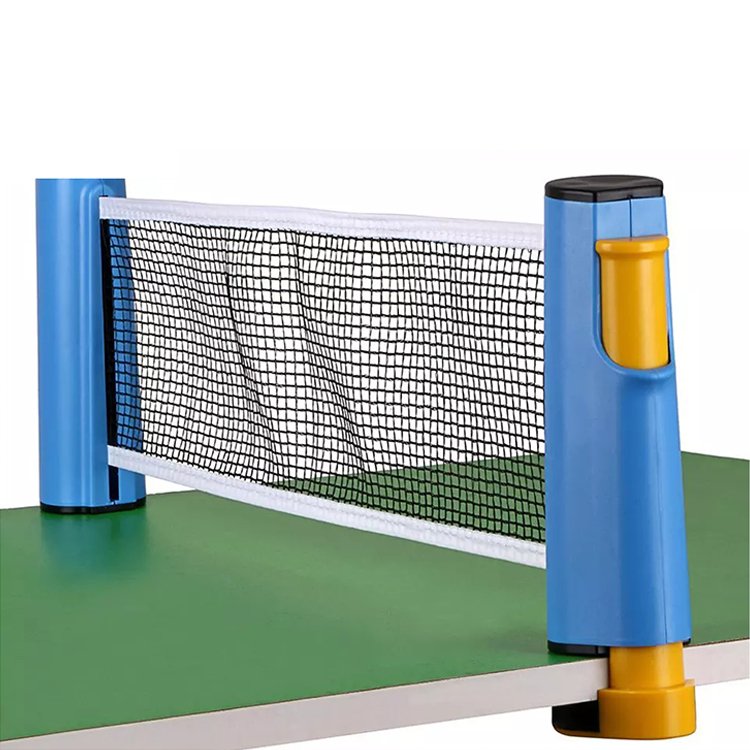Standard size table tennis net high quality pingpong ball net wholesale net factory direct sale