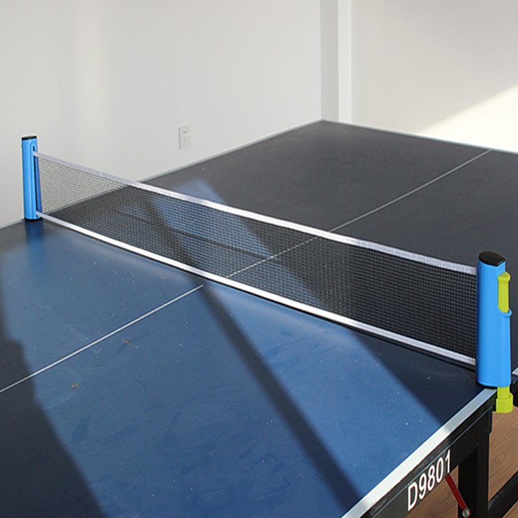 Standard size table tennis net high quality pingpong ball net wholesale net factory direct sale