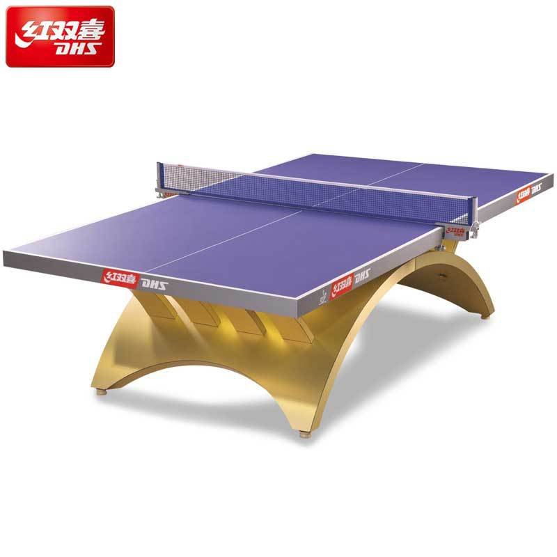 Original top quality international standard professional game use ITTF approval table tennis table