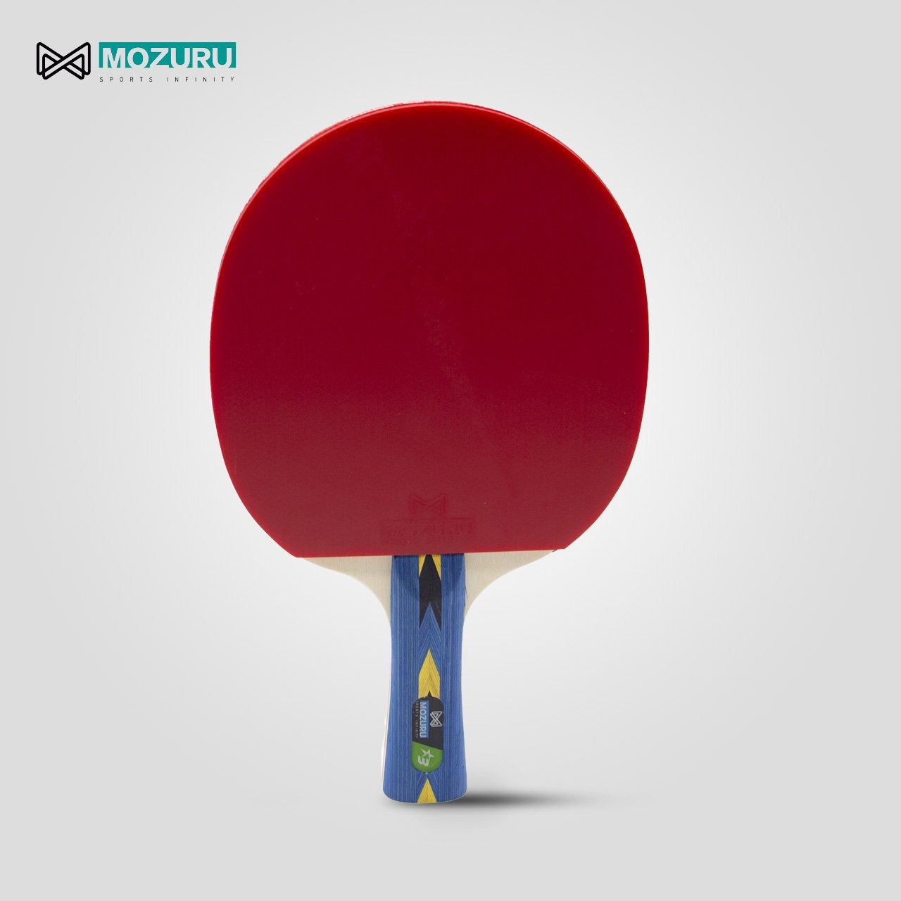 MOZURU China Factory Table tennis Racket Game Comfortable Table Tennis racket