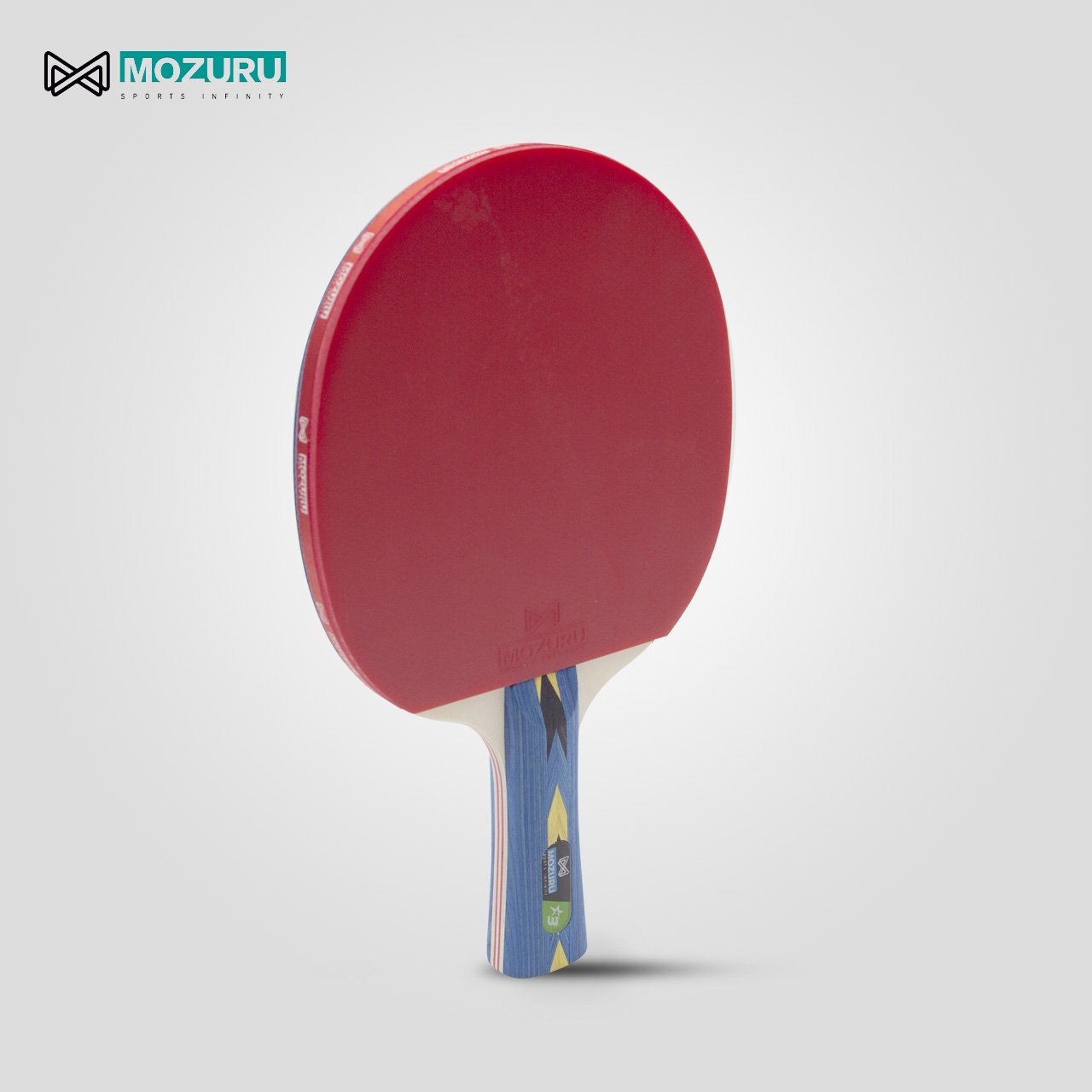 MOZURU China Factory Table tennis Racket Game Comfortable Table Tennis racket