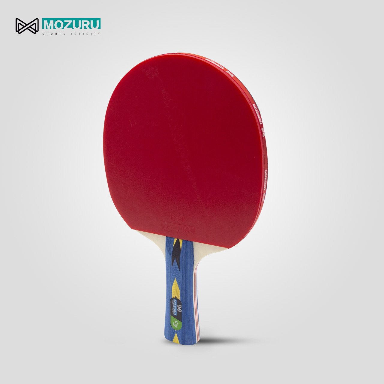 MOZURU China Factory Table tennis Racket Game Comfortable Table Tennis racket