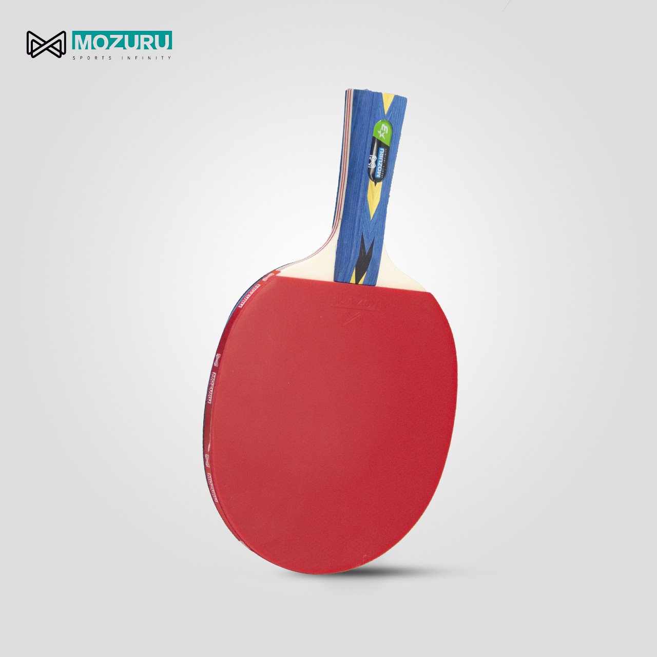 MOZURU China Factory Table tennis Racket Game Comfortable Table Tennis racket