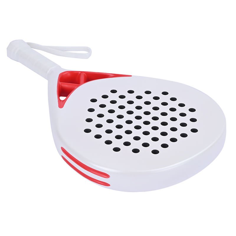 New Arriver Custom Your Own Brand Eva Core Paddle tennis Racket Carbon Fiber Padel Racket