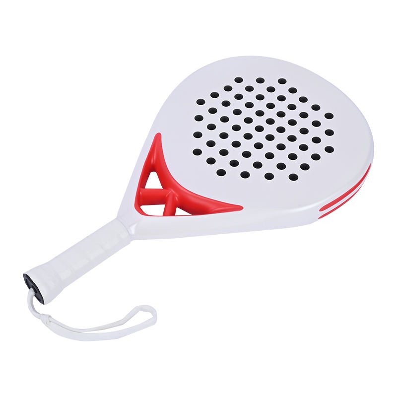 New Arriver Custom Your Own Brand Eva Core Paddle tennis Racket Carbon Fiber Padel Racket