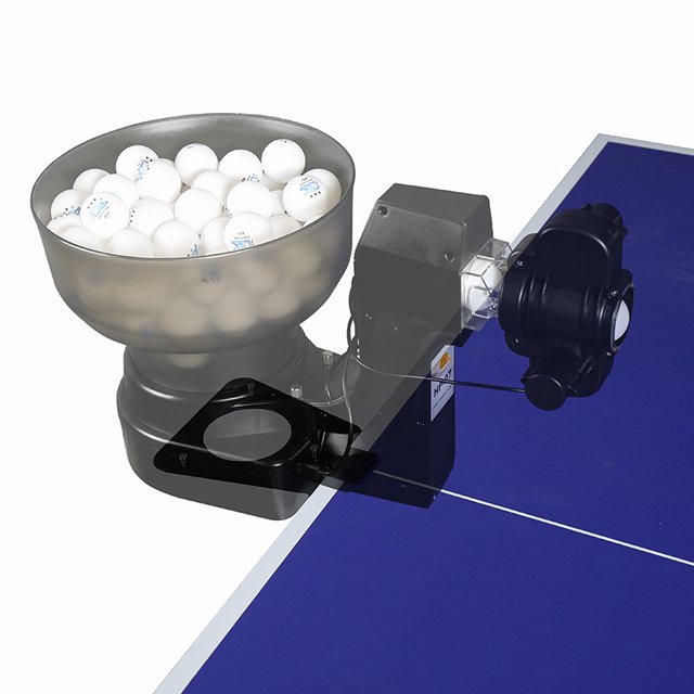 HUPANG HP-07 Special Offer Indoor Fully Automatic Table Tennis Robot And Other Table Tennis Products