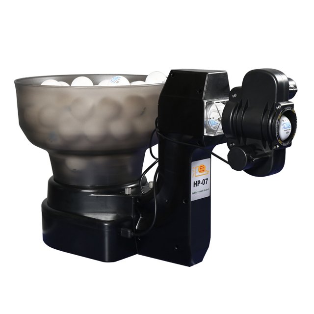 HUPANG HP-07 Special Offer Indoor Fully Automatic Table Tennis Robot And Other Table Tennis Products
