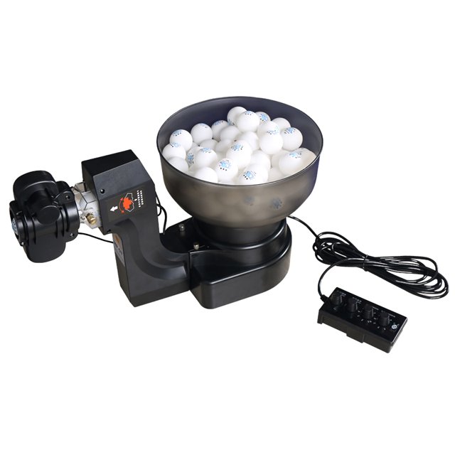 HUPANG HP-07 Special Offer Indoor Fully Automatic Table Tennis Robot And Other Table Tennis Products