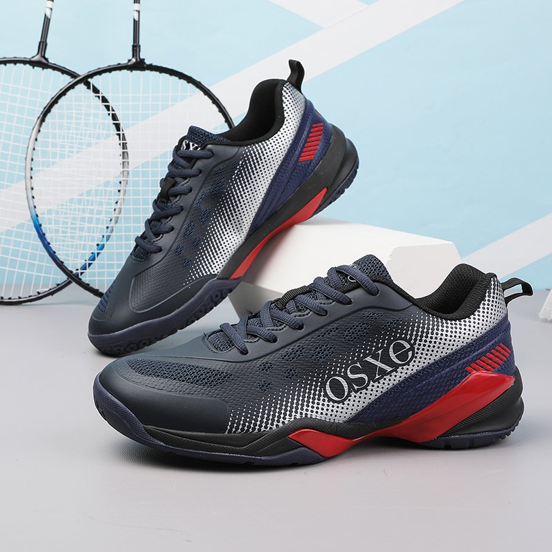 New Arrival Latest Casual All-Match Oem Odm Trendy Durable low MOQ Sport Training Men Woman Badminton Shoes