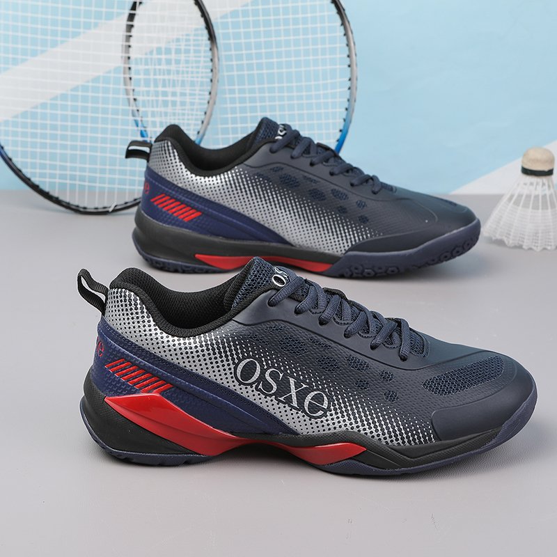 New Arrival Latest Casual All-Match Oem Odm Trendy Durable low MOQ Sport Training Men Woman Badminton Shoes