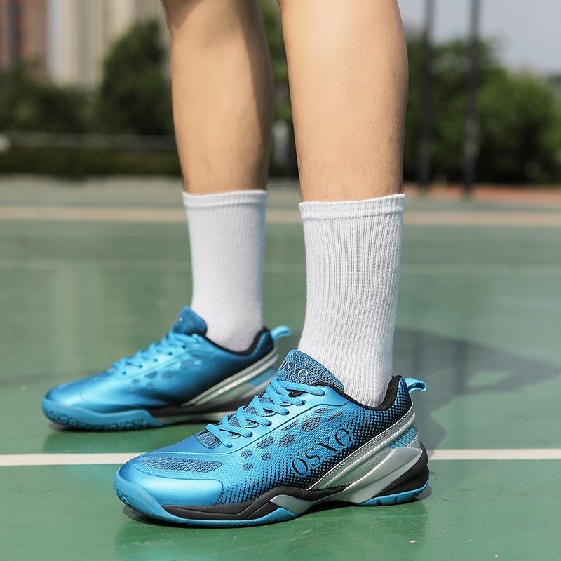New Arrival Latest Casual All-Match Oem Odm Trendy Durable low MOQ Sport Training Men Woman Badminton Shoes