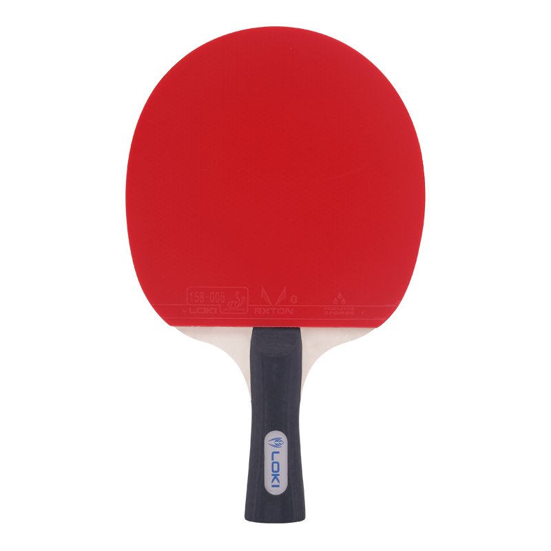 Loki 2024 Upgrade Ping Pong Paddle Set Of table tennis Racket Professional Custom Pure Wood Portable table tennis Set