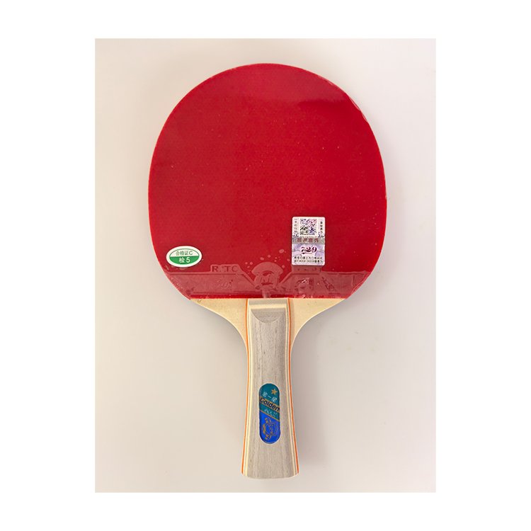 Best Selling Long life cheap table tennis rackets table tennis rackets